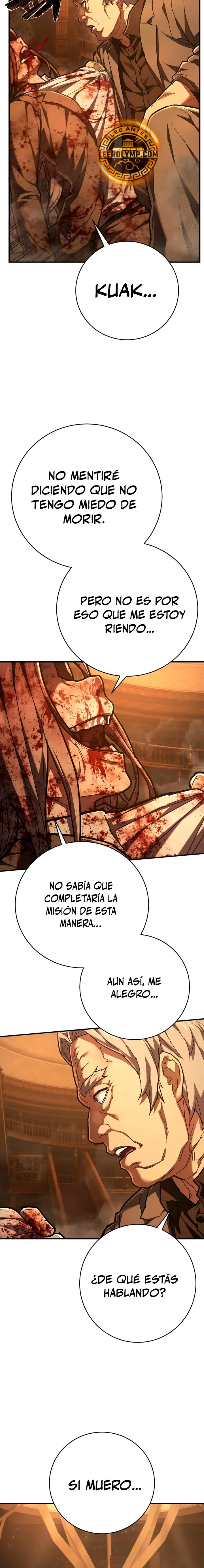Mata Villanos > Capitulo 32 > Page 31